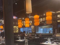 -绿茶餐厅(财富购物中心店)