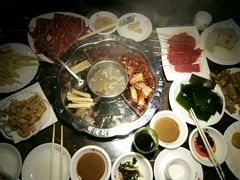 -刘一手重庆火锅(万达广场店)