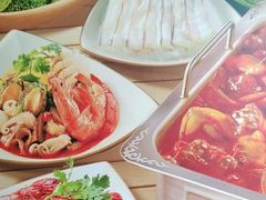 -海底捞火锅(威高广场店)
