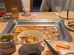 -新石器烤肉(百联川沙店)