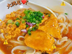 蟹王膏河粉-荔林食店(西华路店)
