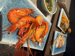 -渔舶汇蒸汽活海鲜·榴莲自助(领展中心城店)