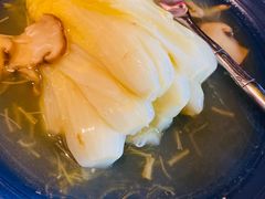 娃娃菜-君悦酒店·1881·北京烤鸭