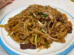 干炒牛河-园林宾馆·鸿运楼(越山路店)
