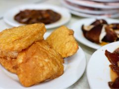 炸馒头片-大槐树烤肉馆