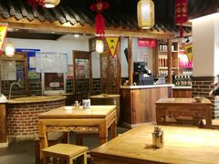 大堂-老城南.鸭血粉丝汤(夫子庙店)