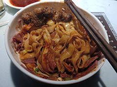 -麦子油泼面(体育南路店)