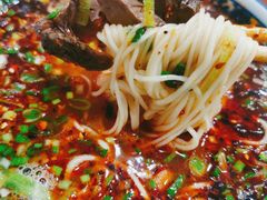 -吾穆勒蓬灰牛肉面·清真(北滨河中路店)