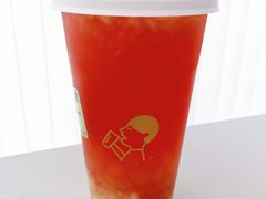 醉醉桃桃-喜茶(北京五棵松华熙店)