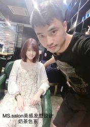 -MS.SALON美发沙龙
