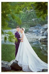 点击看大图 -唯一视觉婚纱摄影(李家村店)
