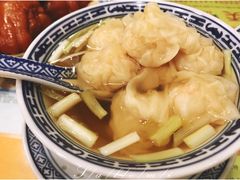 云吞面-麦奀云吞面世家(佐敦店)