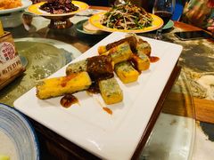 那家自制豆腐-那家小馆•北京菜•烤鸭(香山店)