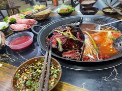 -乖嬢嬢重庆老火锅(南联店)