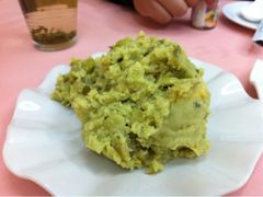 咸菜豆瓣酥-春餐厅