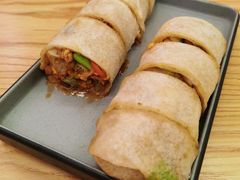 咸薄饼-汕味十足·汕尾特色小吃(海珠店)