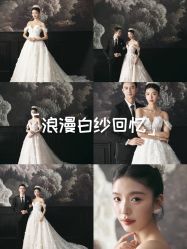 -CD视觉婚纱摄影