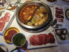 -李姑婆鲜切牛肉火锅自助(凤城二路店)