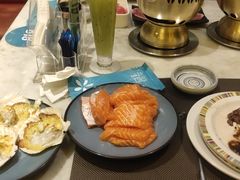 -喜庭海鲜自助(来福士店)