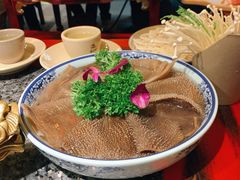 水牛毛肚-蜀大侠火锅(四川北路店)