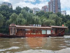 -运河游船(武林门码头)