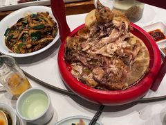 -李记搅团•非遗陕菜(三桥店)