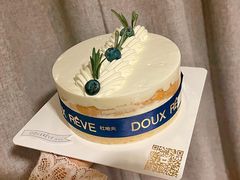 -杜哈夫DOUX RÊVE·生日蛋糕(日月光店)