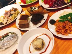 -So Lounge索兰至餐厅(蓝色港湾店)