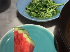 -雀蓝川菜(奥体广场店)