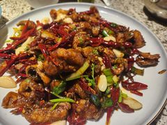 -廉厨干煸鸡(云龙区民富园店)