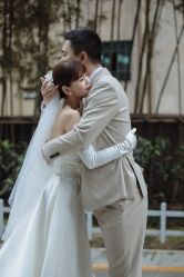点击看大图 -Chic Bridal 熙可婚纱