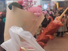 -黑色经典臭豆腐·湖南特产(潇湘文化店)