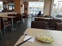 大堂-李先生牛肉面大王(东营友谊广场店)
