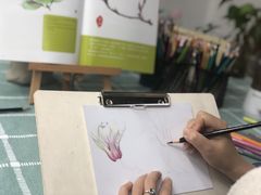 -八哥美术·成人美术画室(总校区)