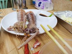 -强记龙虾钳(定安里店)