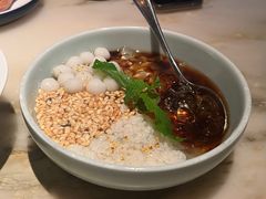 花田冰粉-绿茶餐厅(石家庄万象城店)