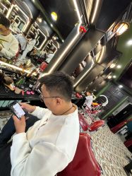 -豪帅男士理容馆