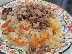 -帕米尔食府(白云观店)
