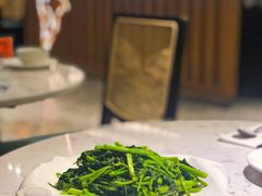 虾酱空心菜-大茴香越法料理(SOHO复兴店)