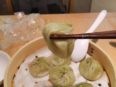 清甜鲜虾马猪蹄小笼包-苏小柳点心·手作小笼包(新街口分院店)