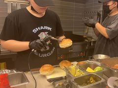 -shark burger·鲨鱼汉堡(交子大道店)