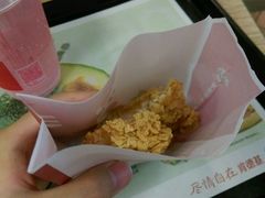 -肯德基(汤逊湖店)