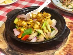 啫啫元贝-龙桥私厨·姜花菊花过桥鱼·顺德菜(容桂店)