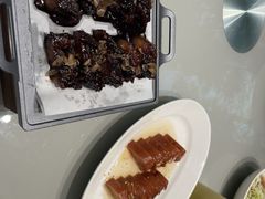 蜜汁黑叉烧-红城阁·上海味道(四平路店)