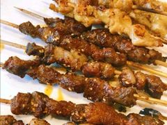牛肉串-金刚山烧烤(中山路店)