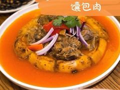 -贯贯吉·清真餐厅(浙江中路店)