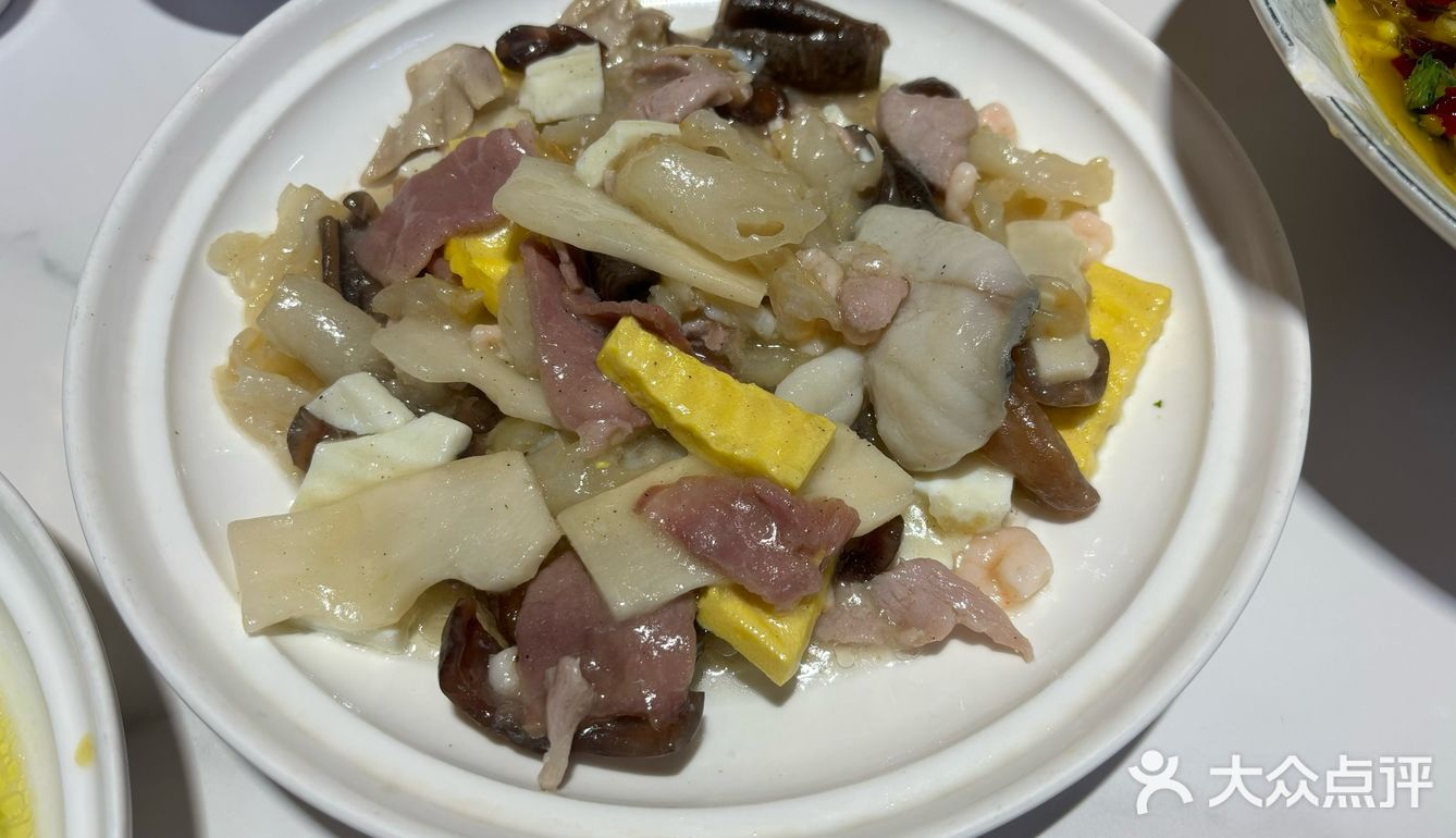 竟然不知道这家开了这么久的店白什盘好吃[色]