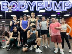-威尔仕健身(金茂店)