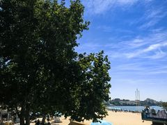 -青岛第一海水浴场