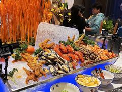 -万达文华酒店·48F云端窗景美食汇自助餐厅